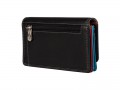 Patchi Multicolor - Ladies Wallet Original Blauw - Multicolor